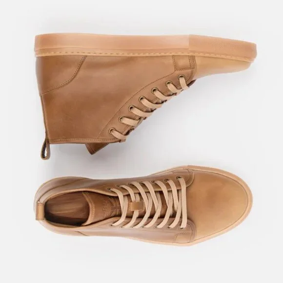 SMUGS / Goral in Horween Natural - Size US 11 - Picture 8 of 9